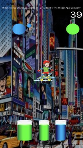 Biden Trump Challenge中文版下载