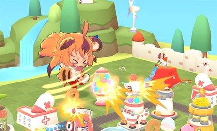 Big Bad Monsters正式版下载