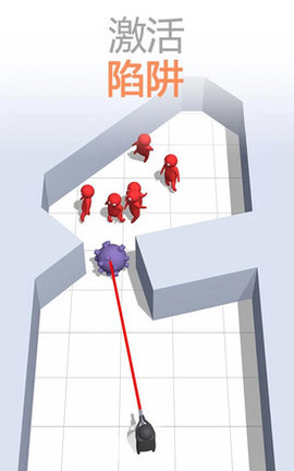 Bullet Man 3D手游下载