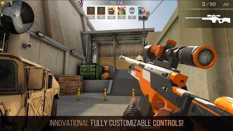 csgo全球攻势手机版下载