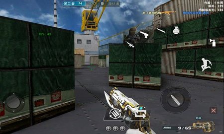 dc怀旧火线最新破解版下载