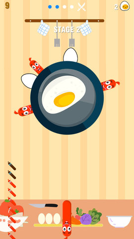 2019年抛式香肠下载