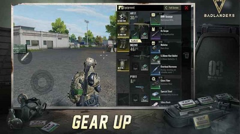 badlanders手游正版