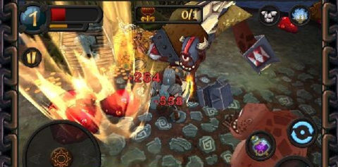 DevilDark原版265下载