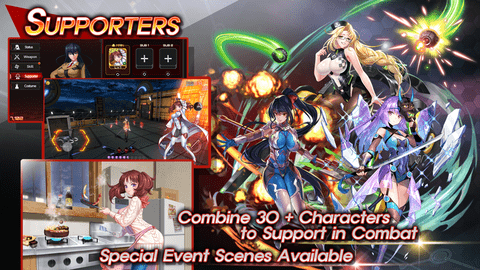 Action Taimanin中文版下载