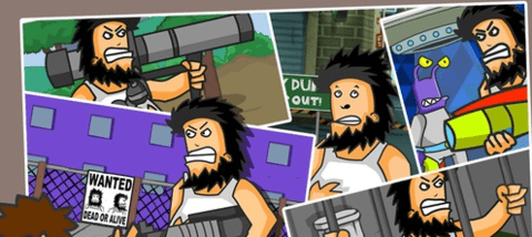 4399无敌流浪汉中文版下载