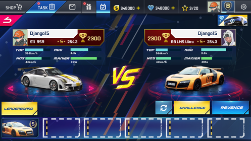 2019街头赛车HD下载