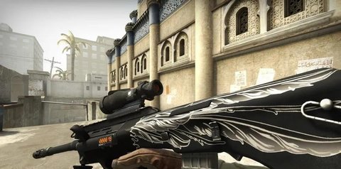 CSGO单机版全皮肤全枪械版