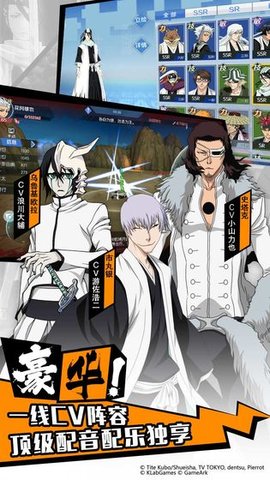 BLEACH境・界-魂之觉醒无限钻石版