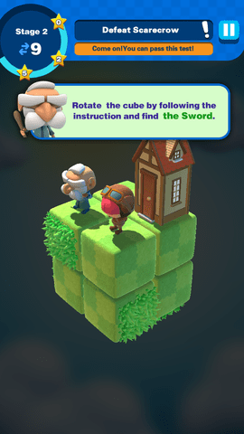 3D Cube Adventure下载