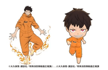 Big Bad Monsters炎炎消防队联动版下载