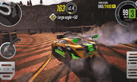 carx公路赛车无限金币版下载