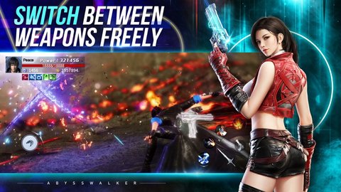 Abysswalker国际版下载