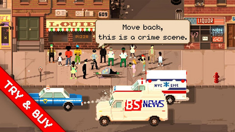 beat cop安卓汉化完整版