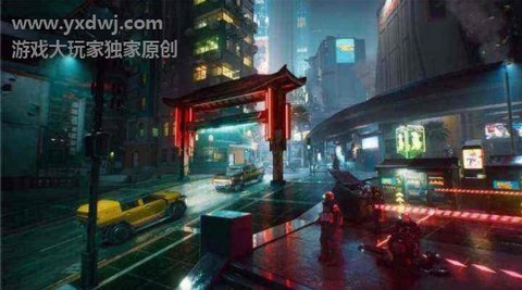 Cyberpunk2077破解版下载