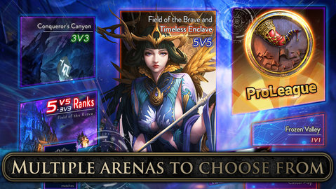 Ace of Arenas中文版下载