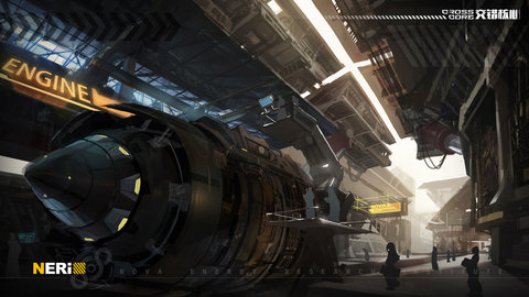 CrossCore交错核心下载