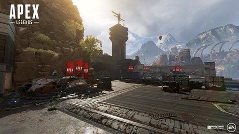 Apex Legends Battle Royale皇家战役下载