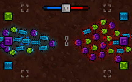 4399细菌大战无敌版下载