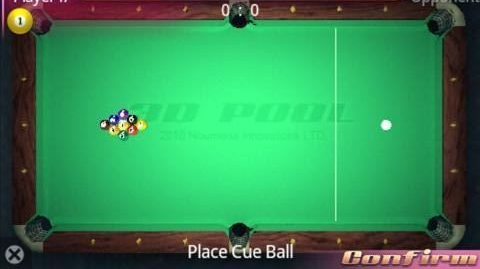 3D顶级台球下载