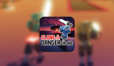 Clone Drone克隆无人机下载