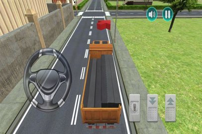 3D挖掘机建造模拟下载