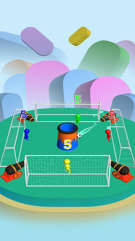 4人弹珠淘汰赛下载