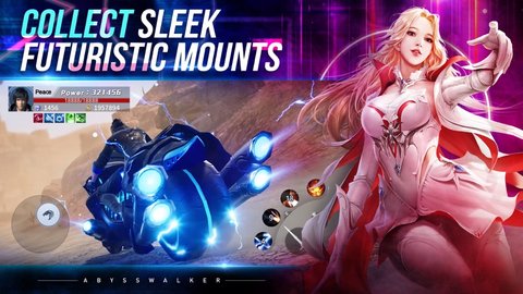 Abysswalker国际版下载