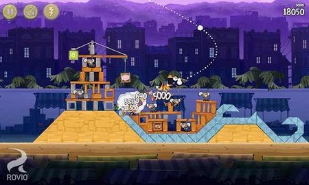 7723愤怒的小鸟里约破解版下载