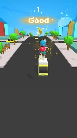 2020高空跑酷下载