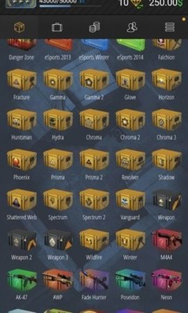 csgo开箱模拟器2中文破解版