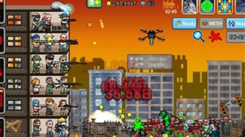 100天入侵僵尸下载