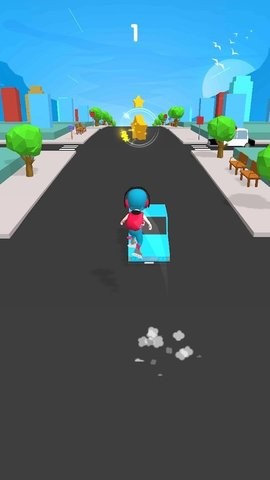 2020高空跑酷下载