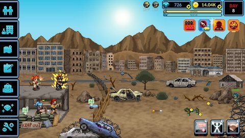 200天僵尸启示录下载