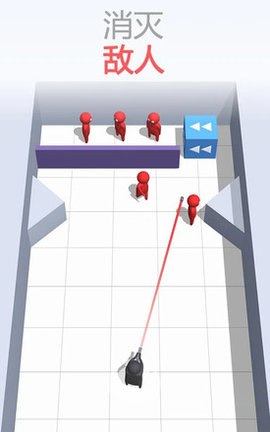 Bullet Man 3D手游下载