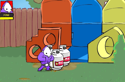 4399狂扁小豆丁无敌版下载