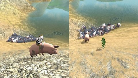 amazing frog神奇青蛙英文版下载