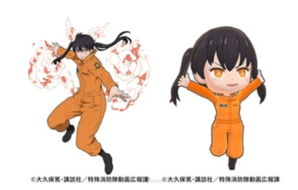 Big Bad Monsters炎炎消防队联动版下载