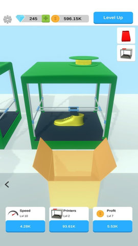 3D打印机模拟器