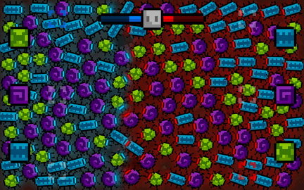 4399细菌大战无敌版下载
