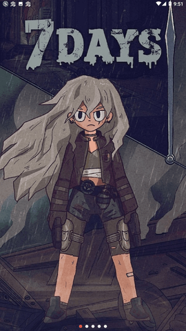 7days完全汉化下载