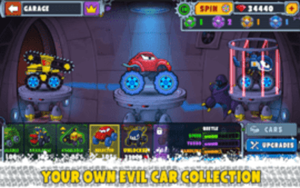Car Eats Car Multiplayer下载