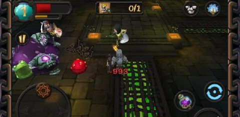 DevilDark原版265下载