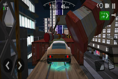 3D疯狂赛车单机版下载