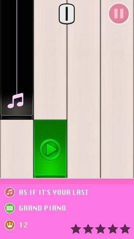 blackpink钢琴块下载