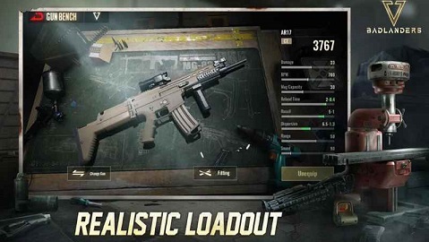 badlanders手游正版