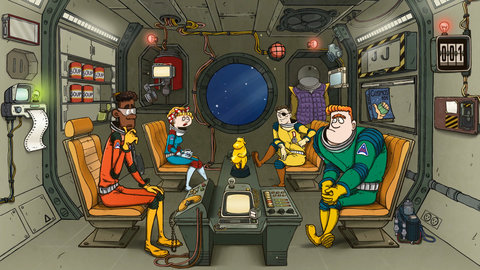 60秒差距破解版无限物品下载