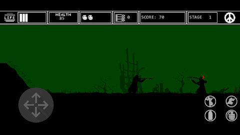 Dark legend of war全武器解锁版下载