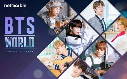 bts world中文版下载