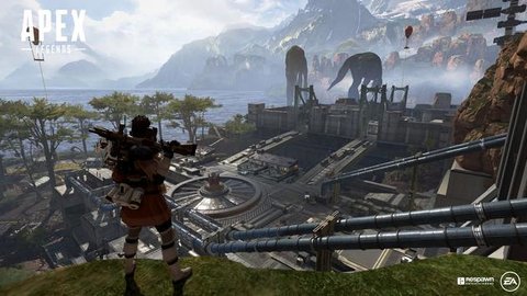 Apex Legends Battle Royale皇家战役下载